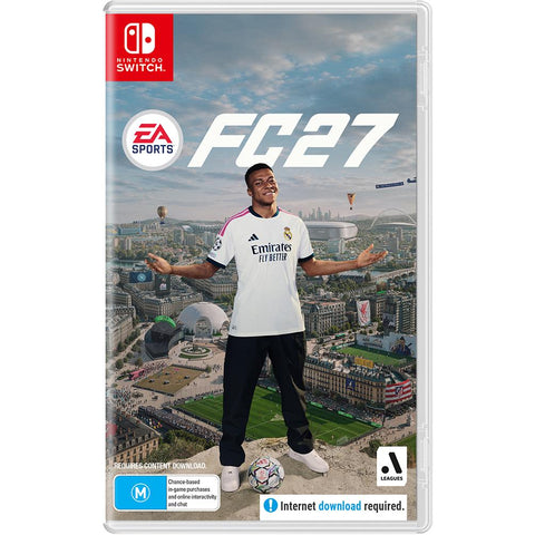 EA Sports FC 27