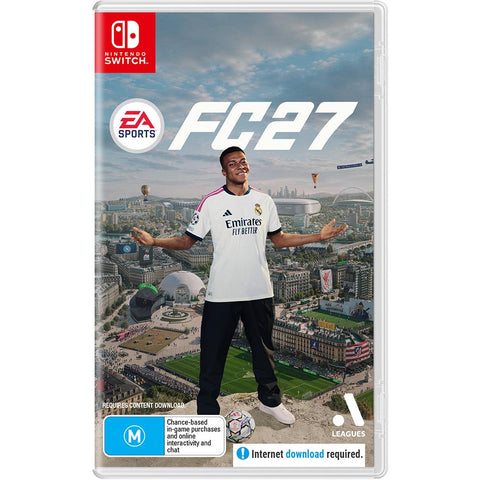 EA Sports FC 27