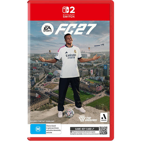 EA Sports FC 27