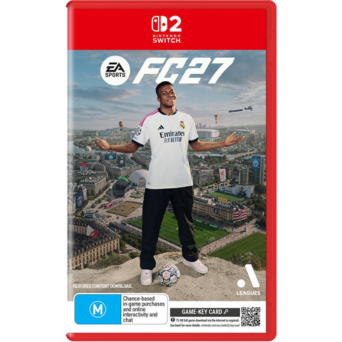 EA Sports FC 27