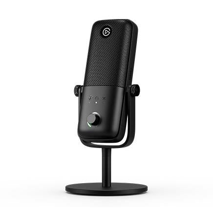 Elgato Wave:3 MK.2 Premium USB Condenser Microphone for Streaming & Podcasting