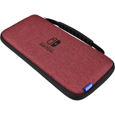 Hori Tough Pouch for Nintendo Switch/Switch OLED (Red)