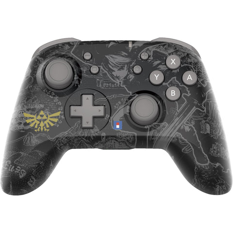 Hori HORIPAD Wireless Controller for Nintendo Switch (The Legend of Zelda)