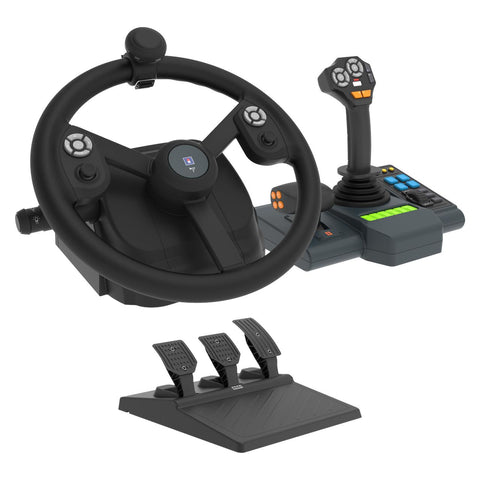 Hori Farming Vehicle Control System for PC (Windows 11/10)