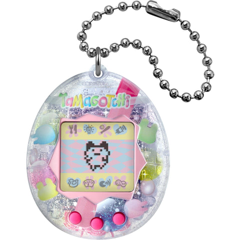 Tamagotchi Original Gen 1 (Sparkle Boba)