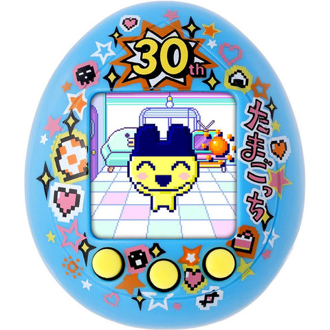 Tamagotchi Nano (30th Anniversary - Mametchi Memories: Blue)