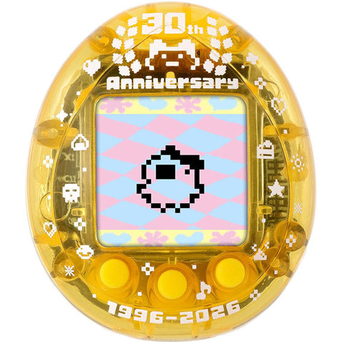 Tamagotchi Nano (30th Anniversary - Mametchi Memories: Yellow)