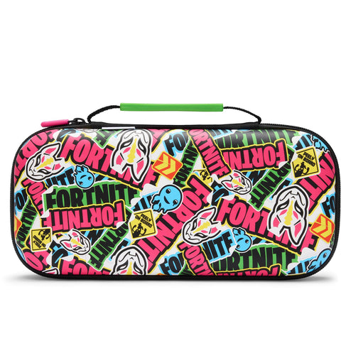 PowerA Protection Case for Nintendo Switch 2 (Fortnite Sticker Mashup)