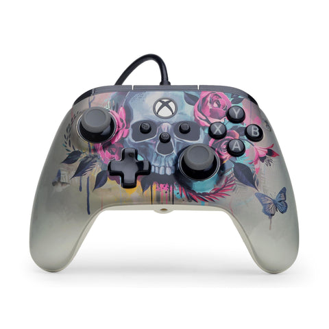 PowerA Advantage Plus Wired Controller for Xbox Series X|S (Doom & Bloom)