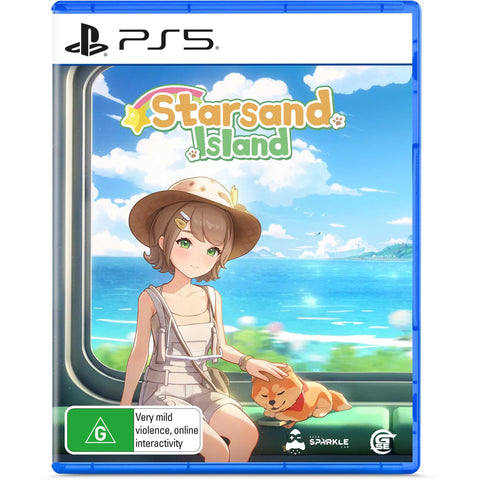 Starsand Island