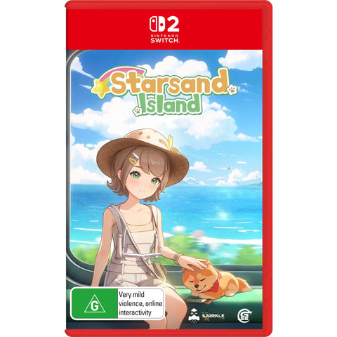 Starsand Island