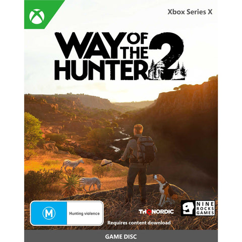 Way of the Hunter 2