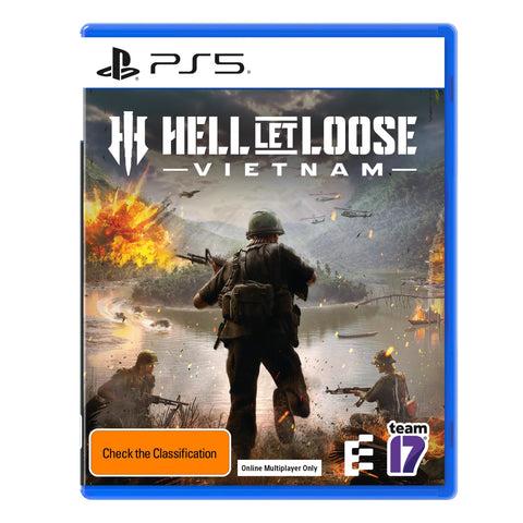Hell Let Loose: Vietnam