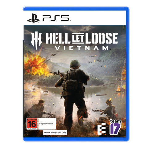 Hell Let Loose: Vietnam