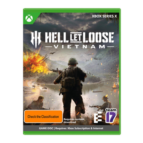 Hell Let Loose: Vietnam