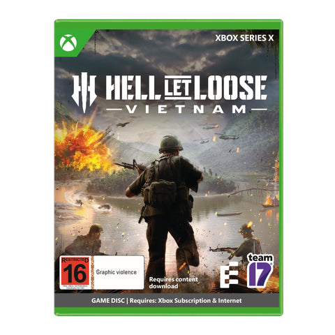 Hell Let Loose: Vietnam