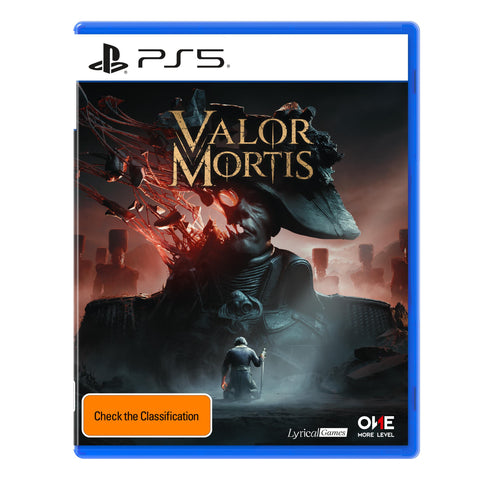 Valor Mortis