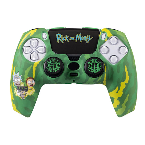 Blade Rick and Morty Combo Pack for PS5 PlayStation 5 DualSense Wireless Controller