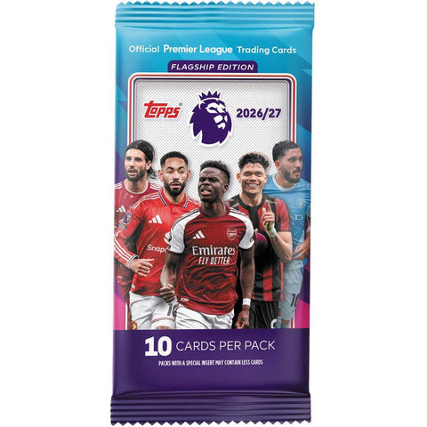 Topps Flagship Premier League 2026/27  - Pack