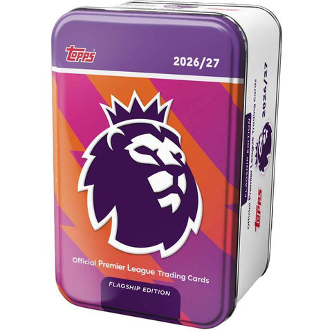 Topps Flagship Premier League 2026/27  - Super Tin