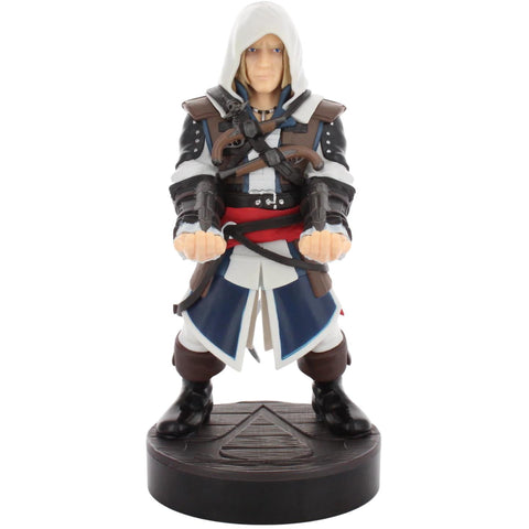 Cable Guys Controller and Phone Holder (Asassin's Creed: Edward Kenway)
