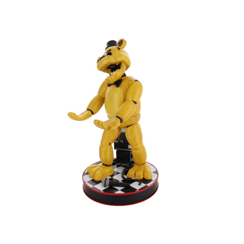 Cable Guys Controller/Phone Holder XL (Five Nights at Freddy's: Golden Freddy)