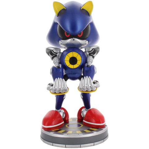 Cable Guys Controller and Phone Holder (Modern Metal Sonic)