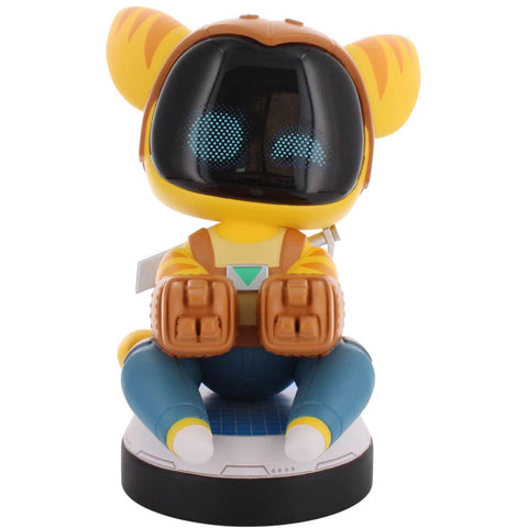 Cable Guys Controller and Phone Holder (Ratchet Bot)