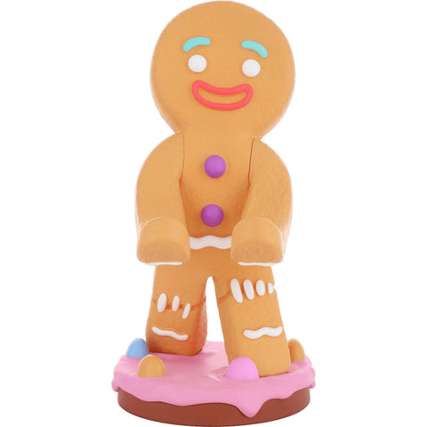 Cable Guys Controller and Phone Holder (Shrek: Gingy)