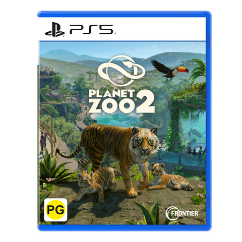 Planet Zoo 2