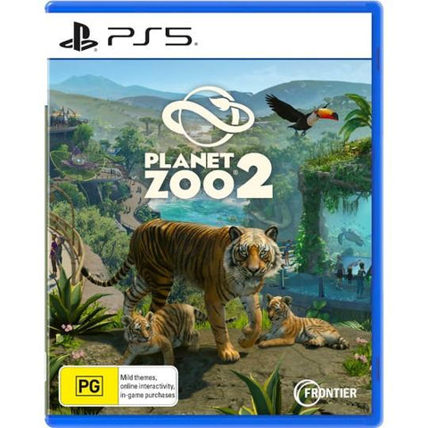 Planet Zoo 2