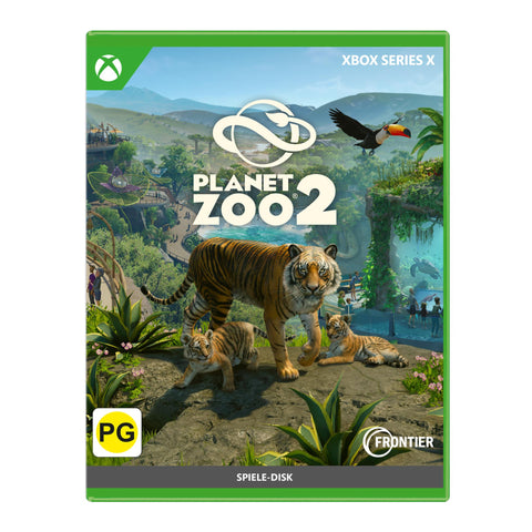 Planet Zoo 2