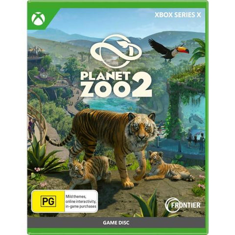 Planet Zoo 2