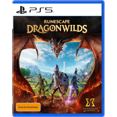 RuneScape: Dragonwilds
