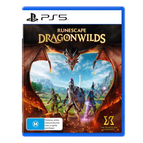 RuneScape: Dragonwilds