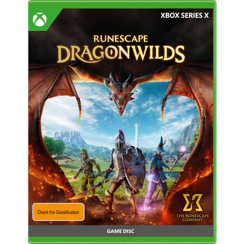 RuneScape: Dragonwilds