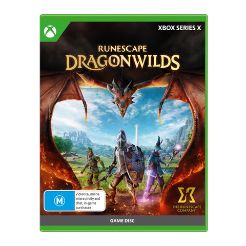 RuneScape: Dragonwilds