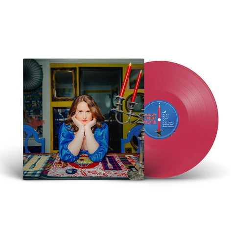 Instant Validation (Magenta Vinyl)