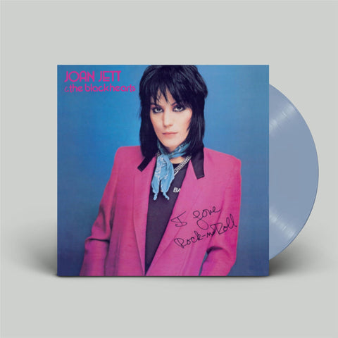 I Love Rock 'N' Roll (45th Anniversary Edition Opaque Sky Blue Vinyl)