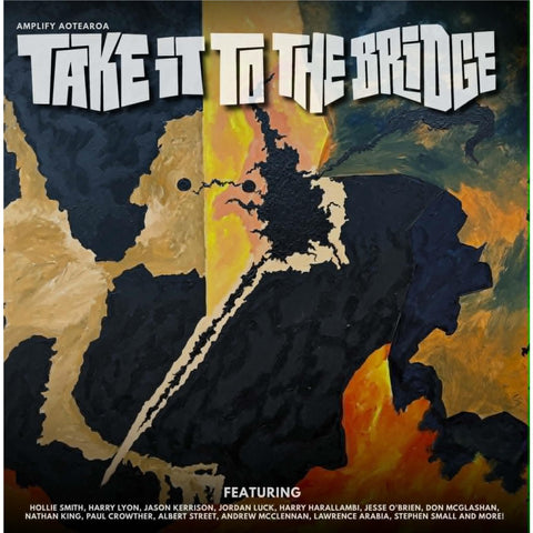 Take It To The Bridge 2LP (vinyl)