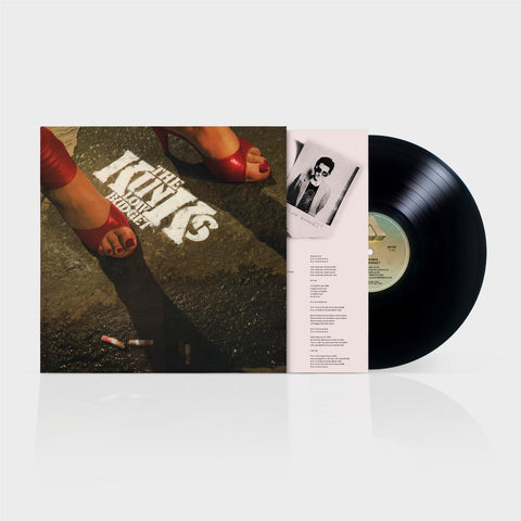 Low Budget (2026 Remaster Vinyl)