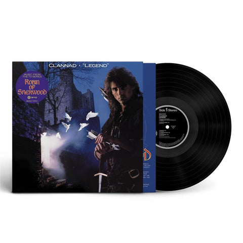 Legend (Music From The TV Series Robin Of Sherwood) (Vinyl)
