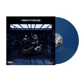 Therapy At The Club (Blue Vinyl)