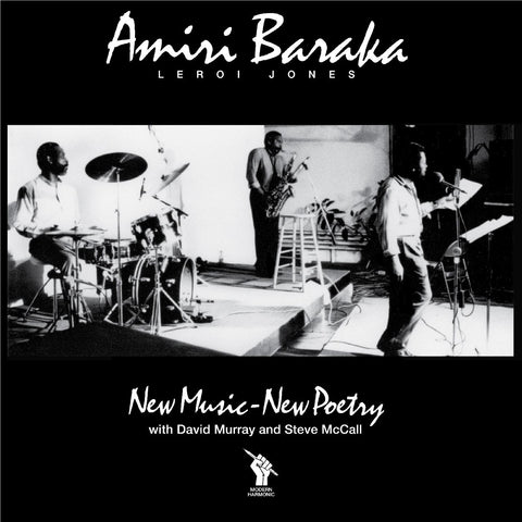 New Music ~ New Poetry