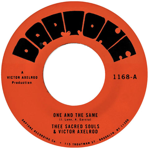 One & The Same (Vinyl)