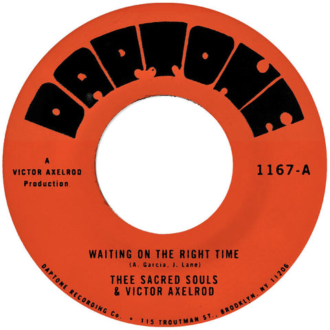 Waiting for the Right Time (Vinyl)