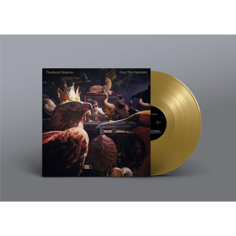 Ever The Optmist  (Gold Clout vinyl)