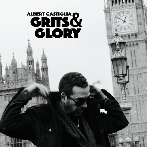 Grits & Glory (Clear Translucent Vinyl)