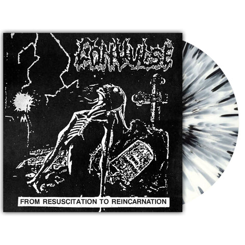 From Resuscitation to Reincarnation - The Early Years (Coloured Vinyl)