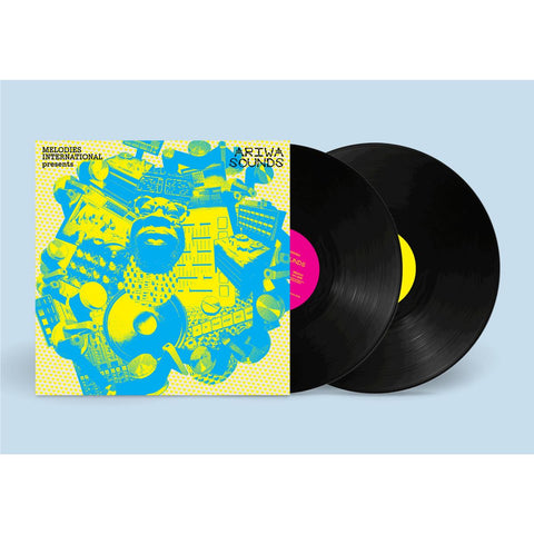 Melodies International presents Ariwa Sounds (Vinyl)